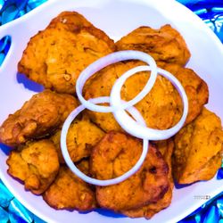 African Cuisine - Akara (Fried bean patties)