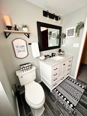 MBI Bath Solutions Logo