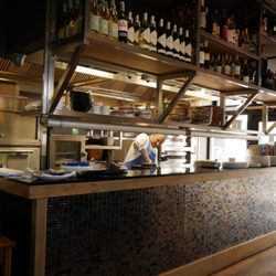 Fratelli - De open keuken