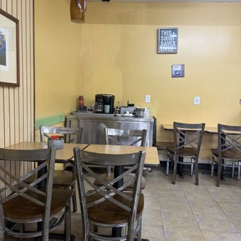 Red Salsa Tacos & More - Inside - Mexican Near Me - Spring, Texas