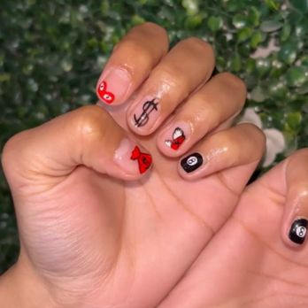 Top Koat Nail Studio - Nail Salons Near Me - Killeen, Texas Top Koat Nail Studio - Nail Salons Near Me - Killeen, Texas