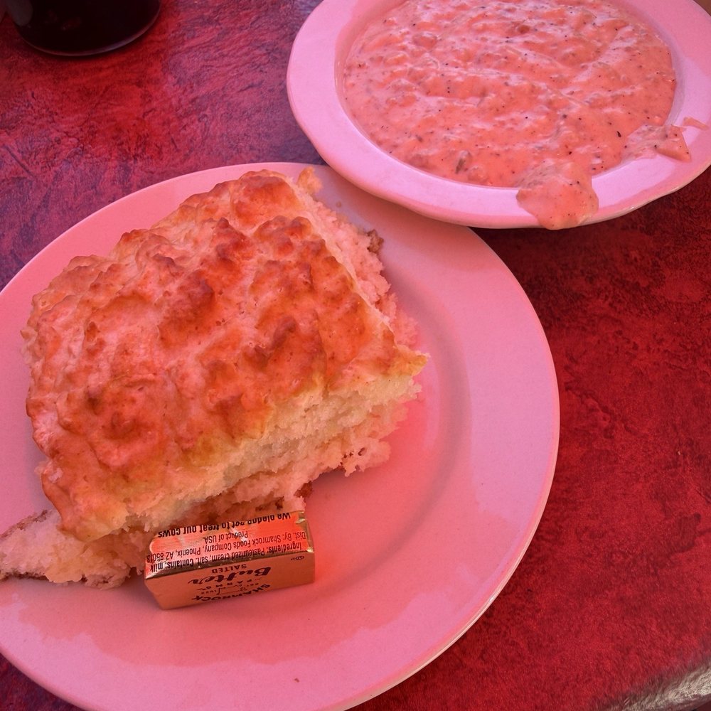 Lucile's Creole Cafe - Biscuit and Gravy - Cajun/Creole Near Me - Denver, Colorado