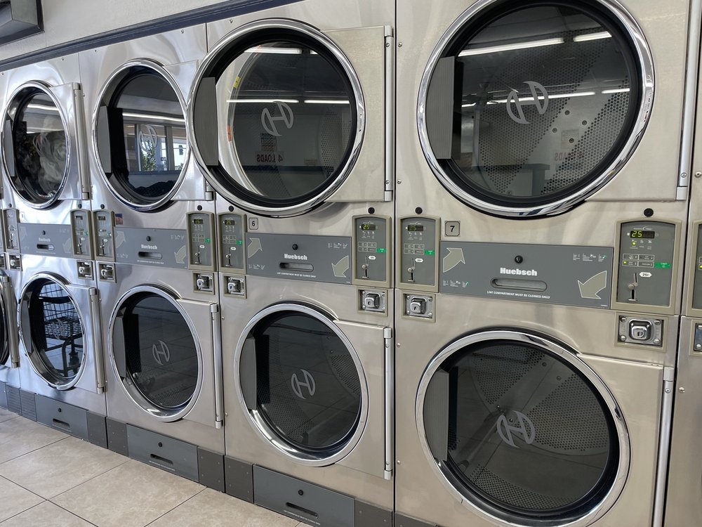 LAUNDRY STOP Updated August 2024 23 Photos & 12 Reviews 254 S