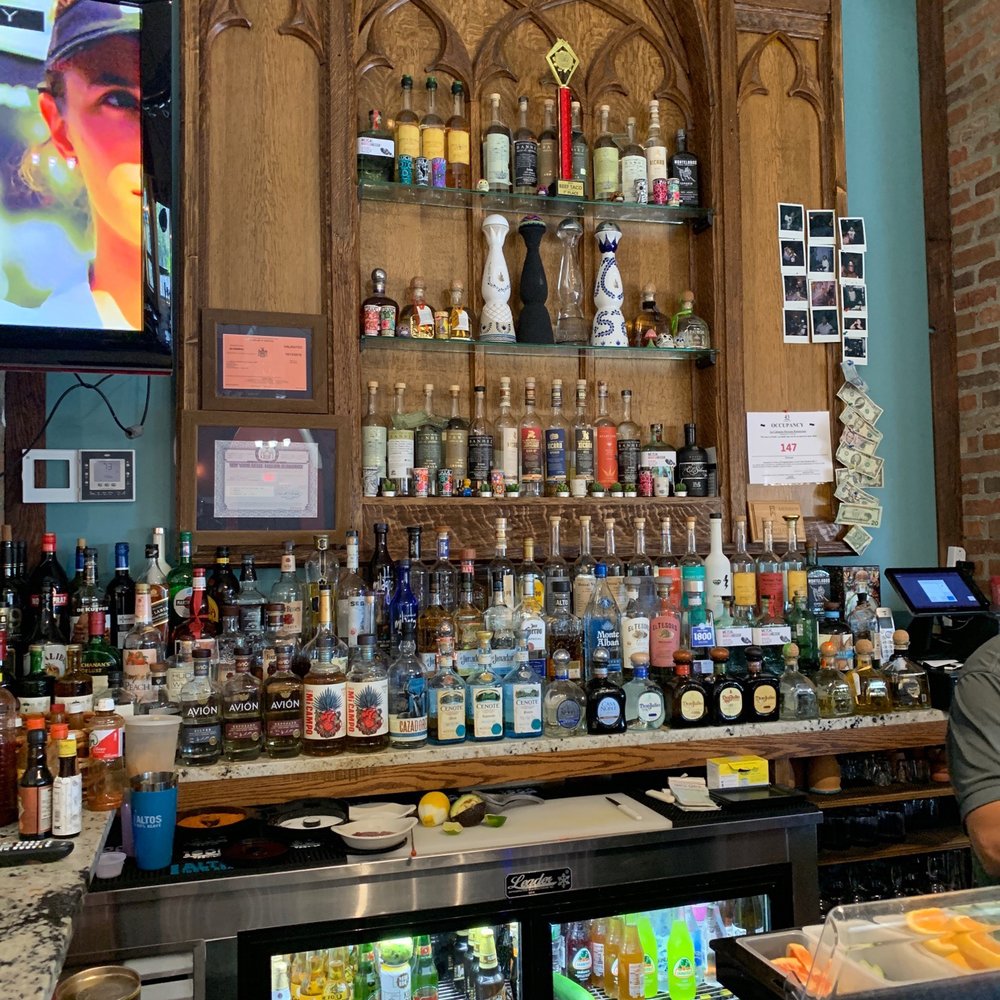 La Cabanita - Bar area - Mexican Near Me - Poughkeepsie, New York La Cabanita - Bar area - Mexican Near Me - Poughkeepsie, New York