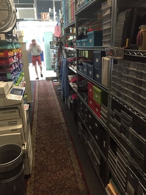 West Side Stationers by null