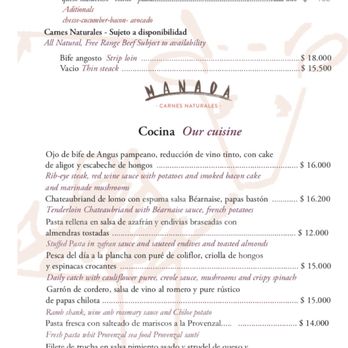 Happening - Full review at www.FoodSherpas.com When looking to experience one of the better steakhouses in Santiago... - Steakhouses Near Me - Santiago, RM Happening - Full review at www.FoodSherpas.com When looking to experience one of the better steakhouses in Santiago... - Steakhouses Near Me - Santiago, RM