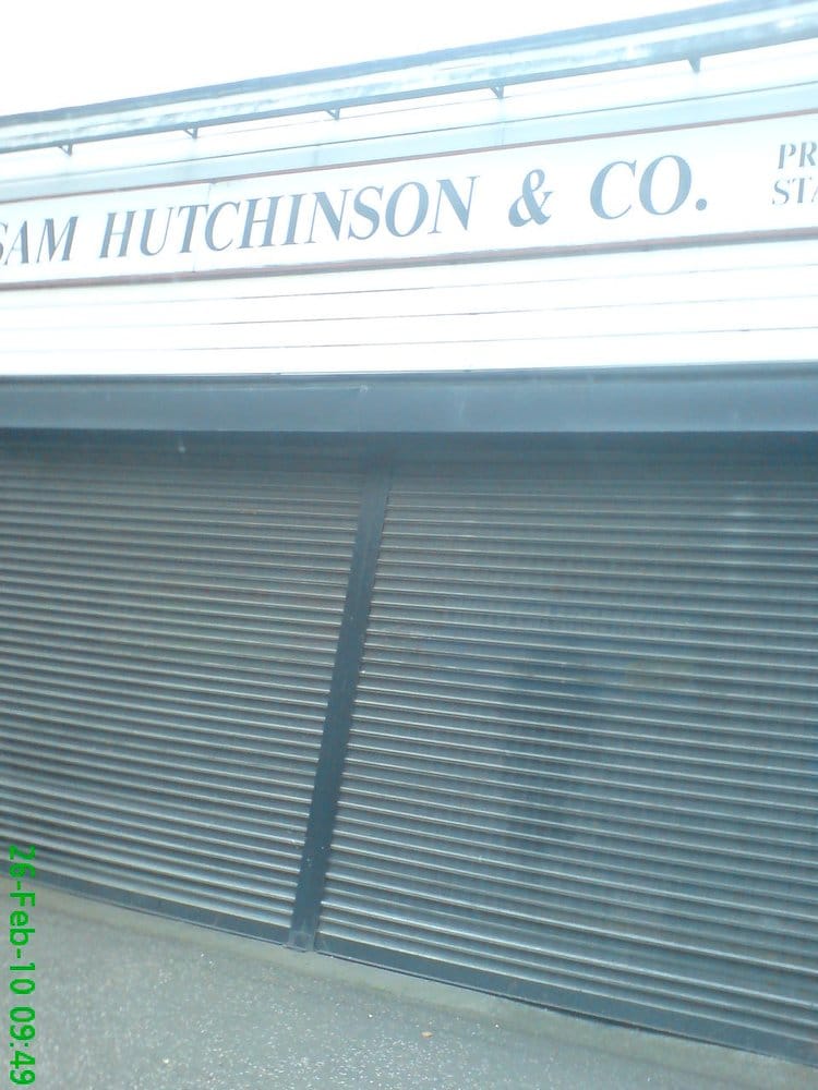 SAM HUTCHINSON & CO Printing Services 265269 Shore Road, Belfast