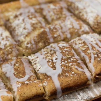 Little Caesars - Cinnamon Bites, $4.00: Follow me at https://www.instagram.com/chuan_chee/ - Pizza Near Me - Markham, Ontario