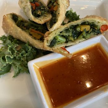 Negril ATL - Collard Green Spring Rolls - Caribbean Near Me - Atlanta, Georgia Negril ATL - Collard Green Spring Rolls - Caribbean Near Me - Atlanta, Georgia