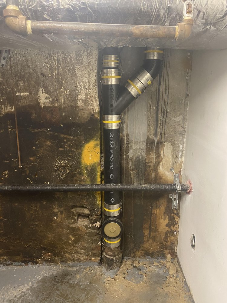 Slide of J.P. Mechanical & Filing Services