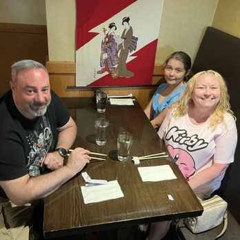 Oriental Cafe - Dinner with our granddaughter - Japanese Near Me - Mansfield, Connecticut Oriental Cafe - Dinner with our granddaughter - Japanese Near Me - Mansfield, Connecticut