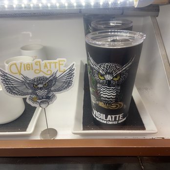 VigiLatte Artisan Coffee - Coffee & Tea Near Me - Lahaina, Hawaii