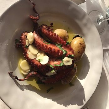 Bar do Fundo - Grilled octopus, probably the best I've ever eaten - Portuguese Near Me - Sintra, 11