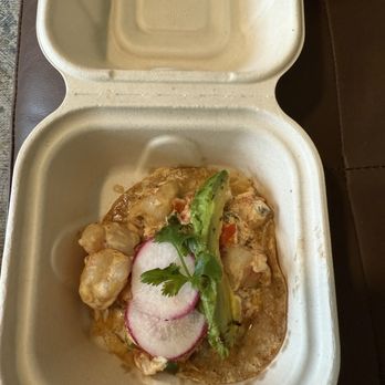 Dos Santos - Governor's Shrimp was FIRE - Mexican Near Me - Nashville, Tennessee