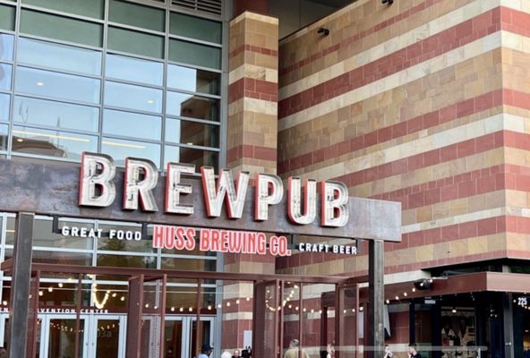 Huss Brewing Downtown Phx Brewpub + Togo