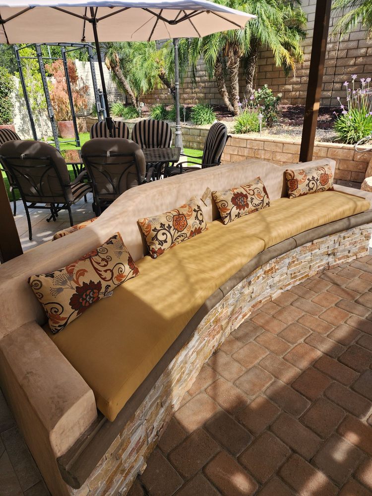 Legacy Custom Cushions - upholstery in Chino, CA