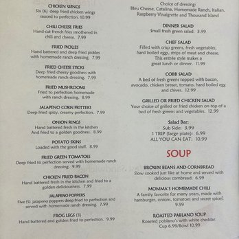 Bobbers Cafe - Steakhouses Near Me - Vinita, Oklahoma