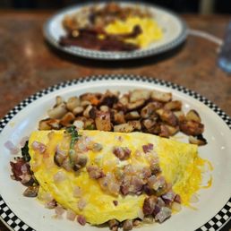 Hobo Omelette