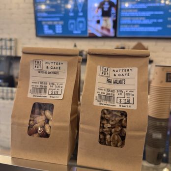 The Roasted Nut - Coffee & Tea Near Me - Toronto, Ontario The Roasted Nut - Coffee & Tea Near Me - Toronto, Ontario