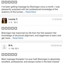 Brannigan Marie LMT