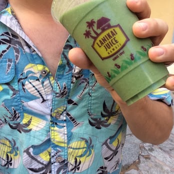 Lanikai Juice - Delicious paradise passion with spirulina :) - Juice Bars & Smoothies Near Me - Honolulu, Hawaii Lanikai Juice - Delicious paradise passion with spirulina :) - Juice Bars & Smoothies Near Me - Honolulu, Hawaii