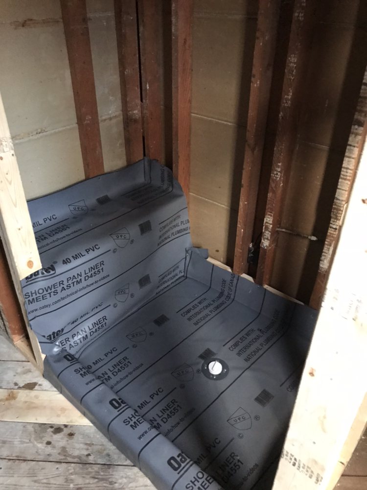 Slide of DC Dedicated Plumbing