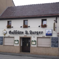 Gaststätte B. Burger