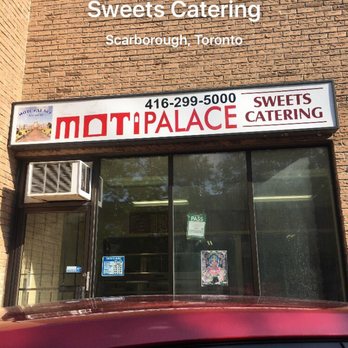 Moti Palace Sweets Catering - the front of the building - Indian Near Me - Toronto, Ontario Moti Palace Sweets Catering - the front of the building - Indian Near Me - Toronto, Ontario