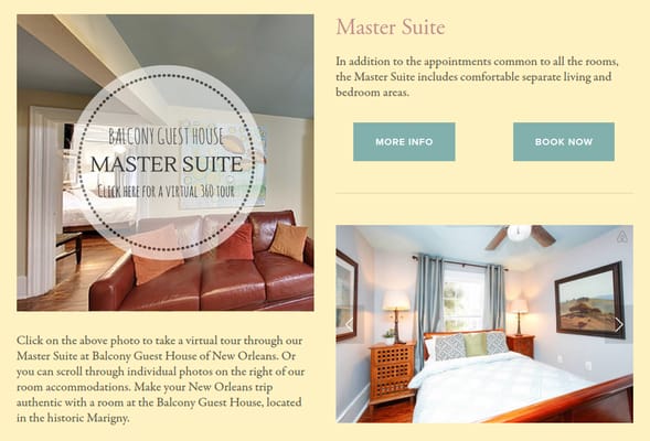 Balcony Guest House Bed and Breakfast by null