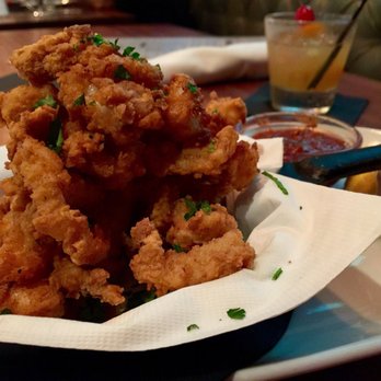 Local Kitchen - Really good calimari - Cocktail Bars Near Me - Torrance, California