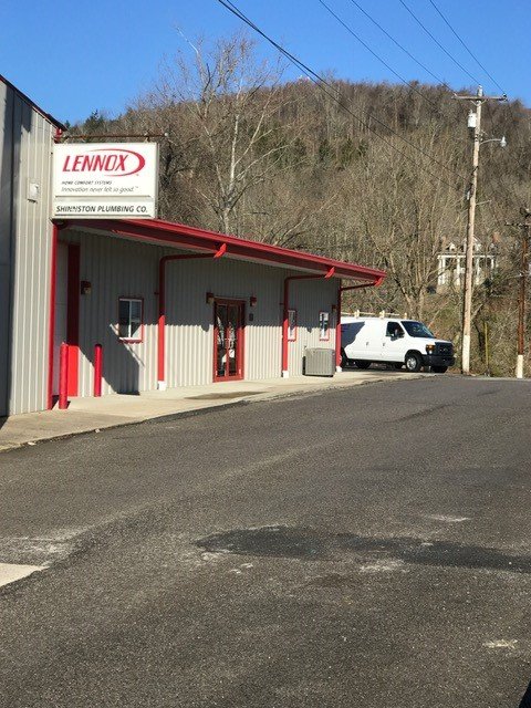 Slide of Shinnston Plumbing