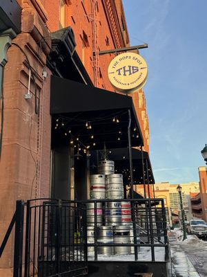 The Hops Spot by null