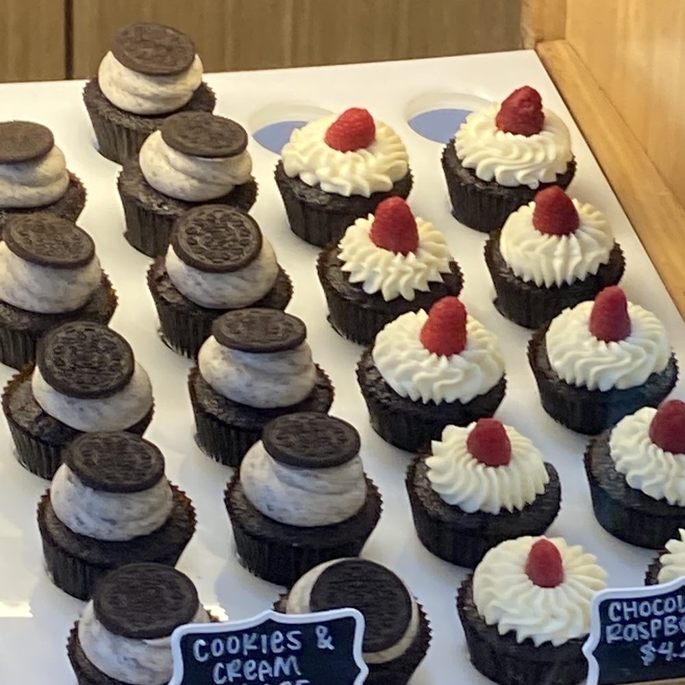Cupcakin' Bake Shop - The store shelves - Cupcakes Near Me - Oakland, California Cupcakin' Bake Shop - The store shelves - Cupcakes Near Me - Oakland, California
