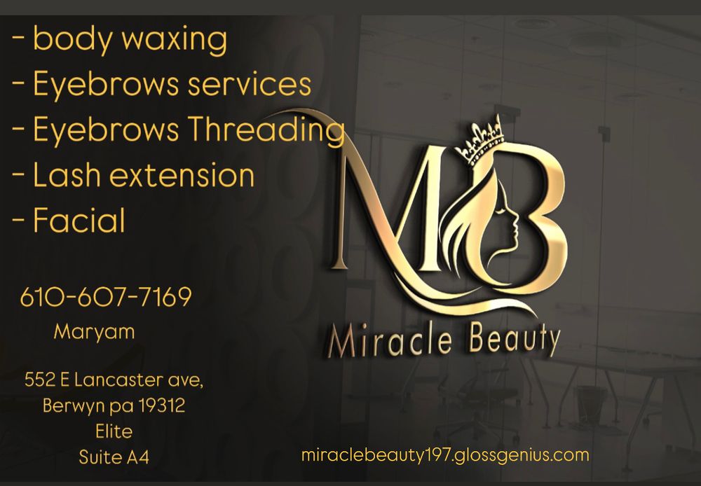 Miracle Beauty Logo