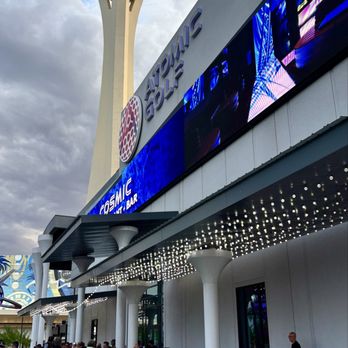 Atomic Golf - Sports Bars Near Me - Las Vegas, Nevada