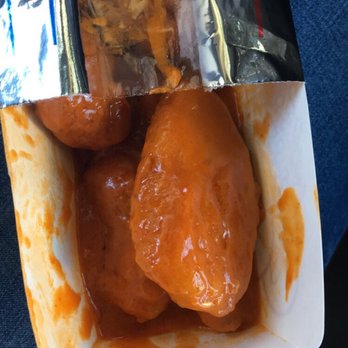 Sonic Drive-In - Saucy buffalo - Burgers Near Me - Murrieta, California