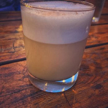 Volstead House Whiskey Bar and Speakeasy, Eagan - Pistachio sour - Cocktail Bars Near Me - Eagan, Minnesota Volstead House Whiskey Bar and Speakeasy, Eagan - Pistachio sour - Cocktail Bars Near Me - Eagan, Minnesota