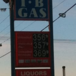 I B Gas