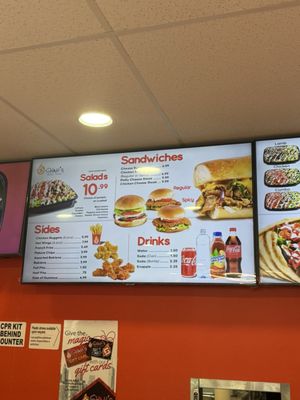 Menu photo 1 Shah’s Halal Food Queens, NY