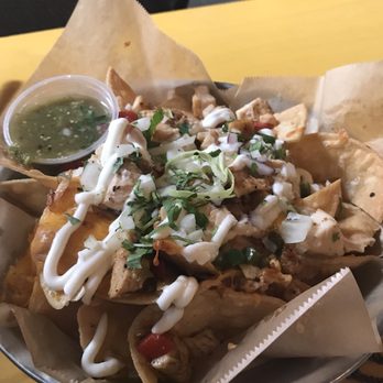 Sena On Myrtle - Chicken Nachos - New American Near Me - Monrovia, California Sena On Myrtle - Chicken Nachos - New American Near Me - Monrovia, California