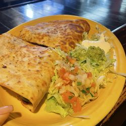 Puerto Vallarta - Quesadilla Hawaiana   Lunch