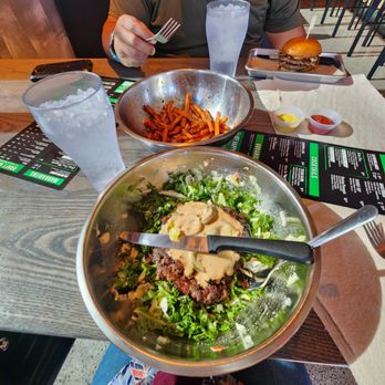 Hopdoddy Burger Bar - Burger bowl - Burgers Near Me - McKinney, Texas Hopdoddy Burger Bar - Burger bowl - Burgers Near Me - McKinney, Texas