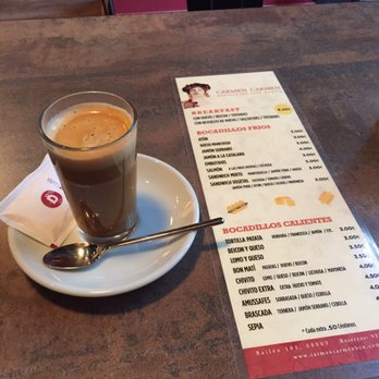 Carmen Carmen - Tapas Bars Near Me - Barcelona, B