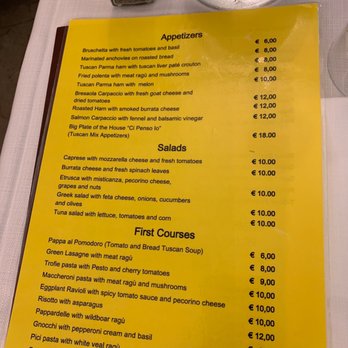 Trattoria da Tito - Italian Near Me - Florence, FI Trattoria da Tito - Italian Near Me - Florence, FI
