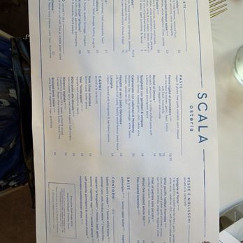 Scala Osteria - Italian Near Me - Napa, California