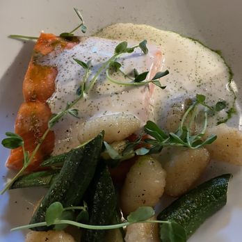 Q at The Empress - Coho - Seafood Near Me - Victoria, British Columbia