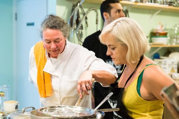 Casa Pelican B&B and Cooking School by null