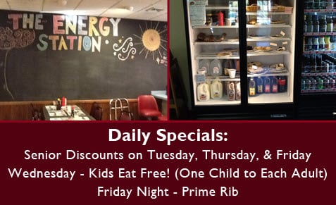 Energy Station by null