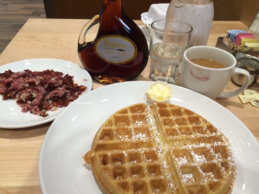 Butters Pancakes & Cafe by null