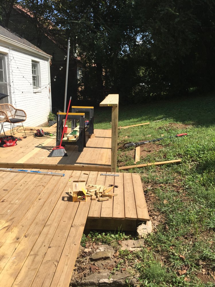 Slide of From The Floor Up